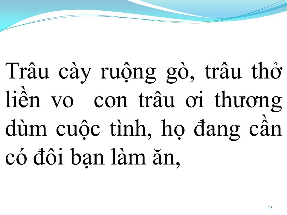 Lời bài hát BÔNG BÍ VÀNG