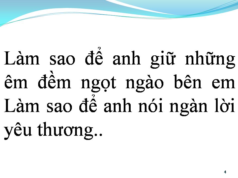 Lời bài hát BỖNG DƯNG YÊU EM
