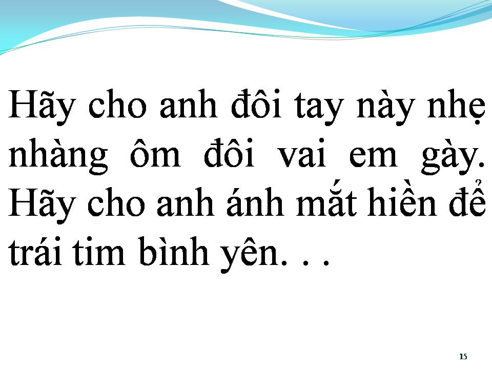 Lời bài hát BỖNG DƯNG YÊU EM