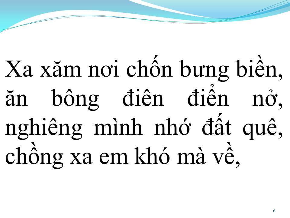 Lời bài hát BÔNG ĐIÊN ĐIỂN
