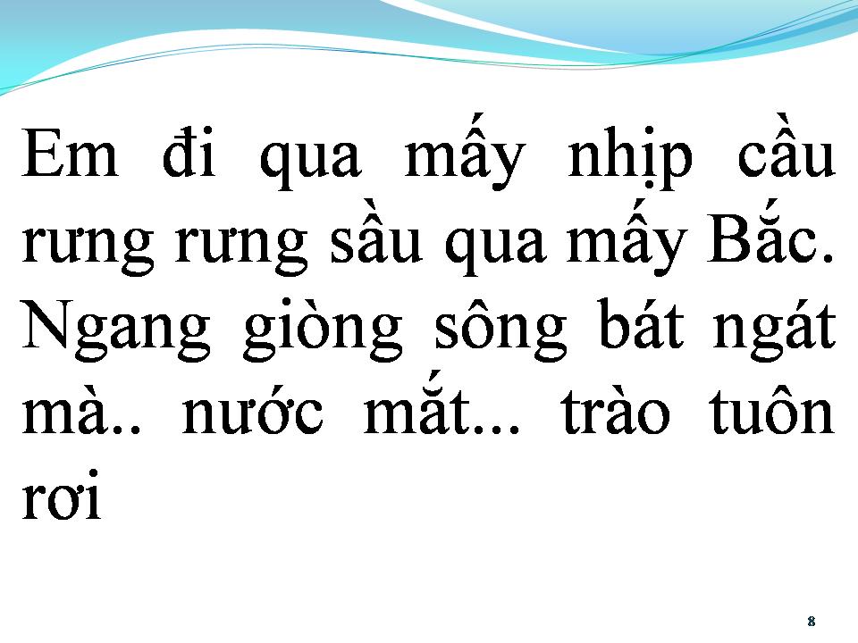 Lời bài hát BÔNG LỤC BÌNH