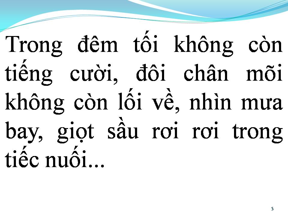 Lời bài hát BỜ BẾN LẠ