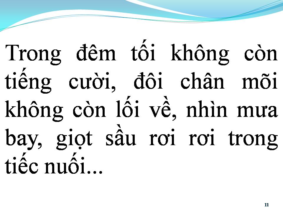 Lời bài hát BỜ BẾN LẠ