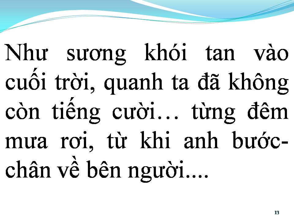 Lời bài hát BỜ BẾN LẠ
