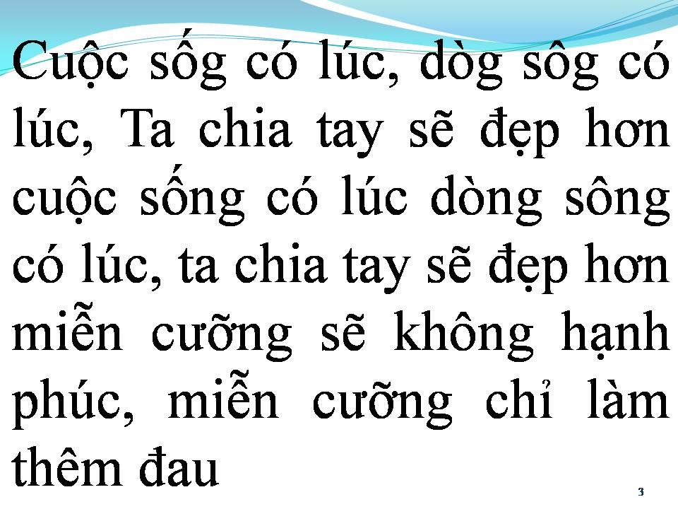 Lời bài hát BỞI VÌ ĐAM MÊ