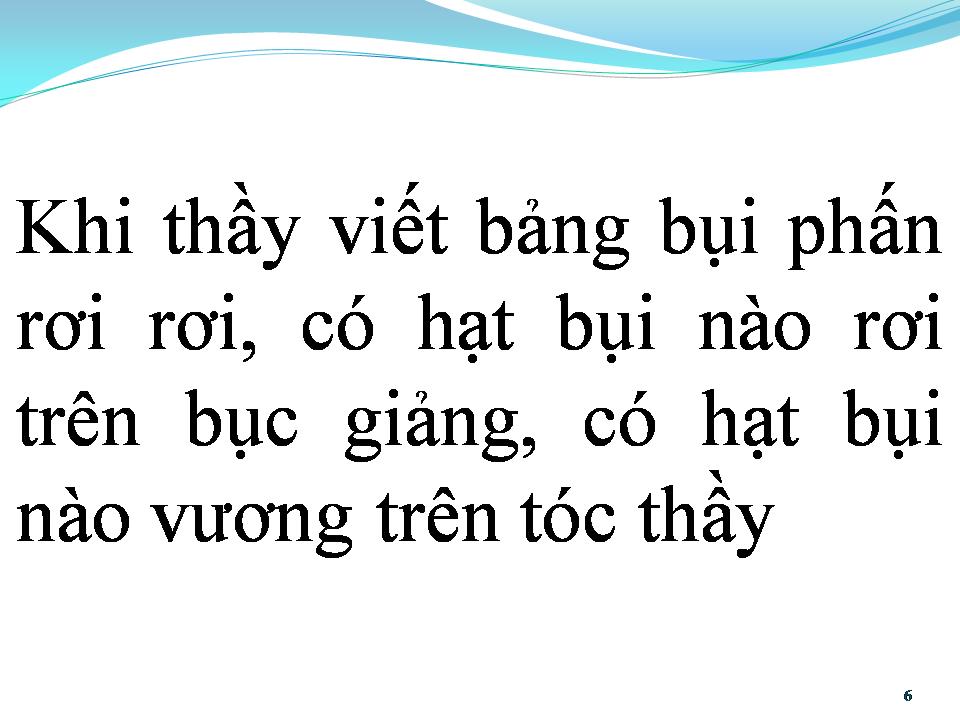 Lời bài hát BỤI PHẤN