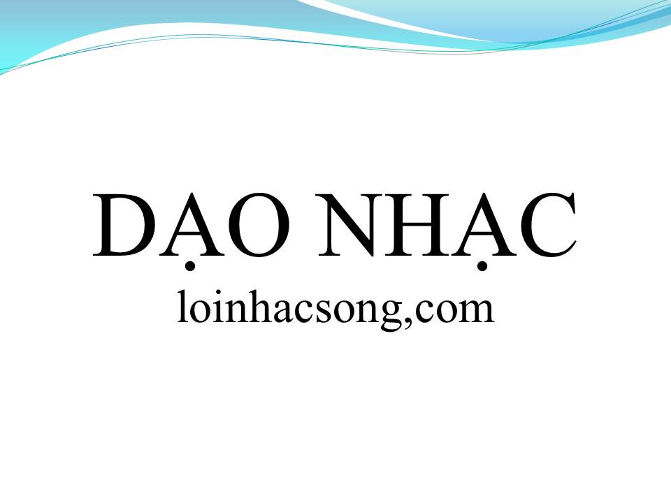 Lời bài hát BUỒN ƠI CHÀO MI