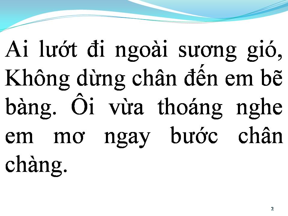 Lời bài hát BUỒN TÀN THU