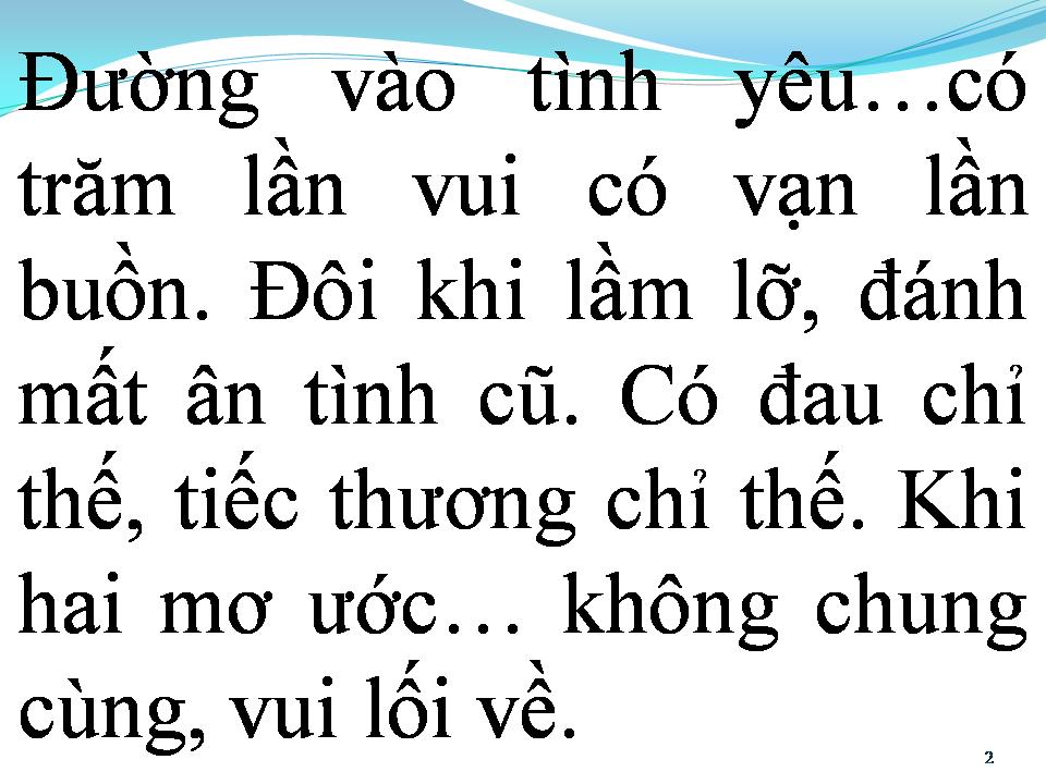 Lời bài hát BUỒN TRONG KỶ NIỆM