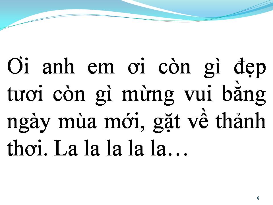 Lời bài hát BỨC HỌA ĐỒNG QUÊ