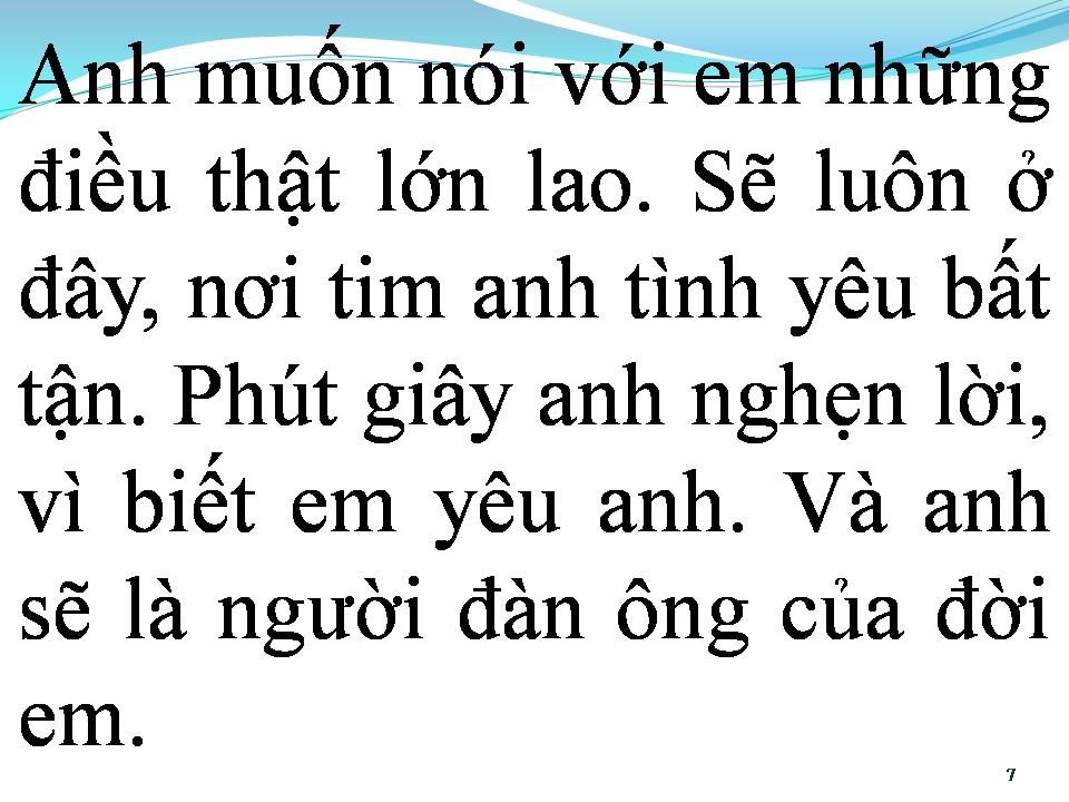 Lời bài hát BỨC THƯ TÌNH ĐẦU TIÊN