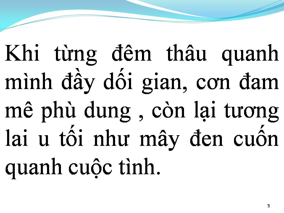 Lời bài hát BƯỚC CHÂN LẦM LỠ