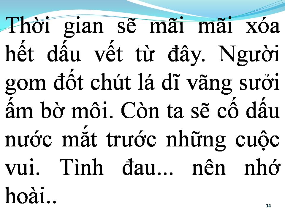 Lời bài hát BƯỚC CHÂN PHONG TRẦN