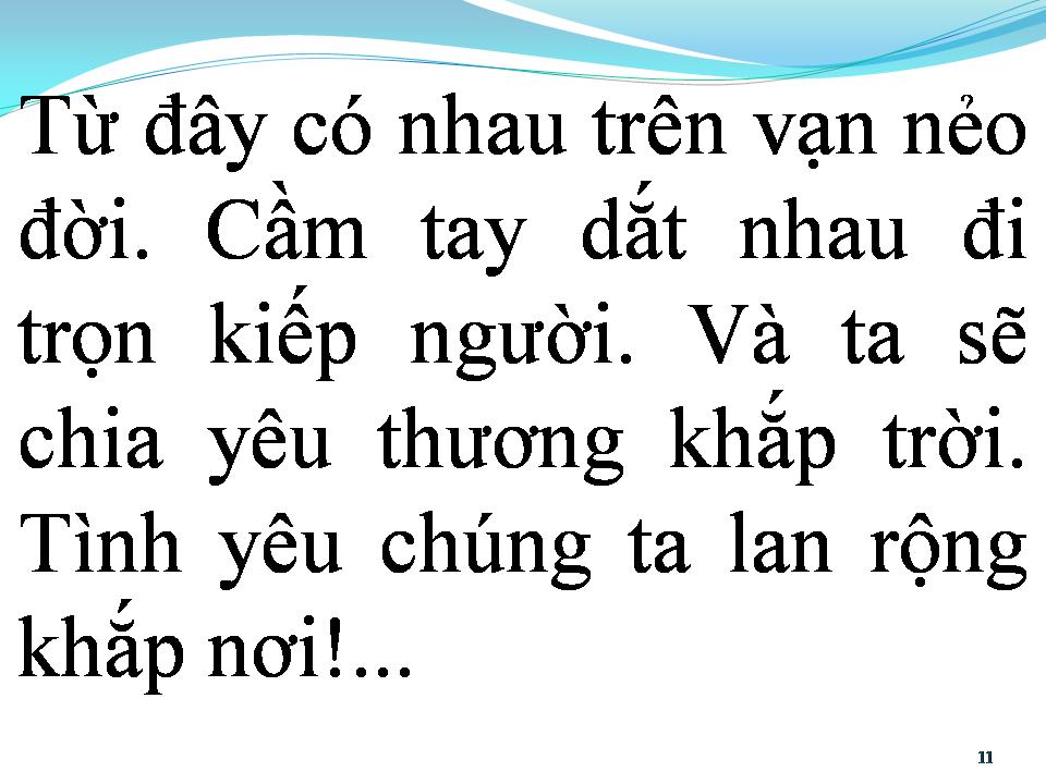 Lời bài hát BƯỚC TÌNH NỒNG