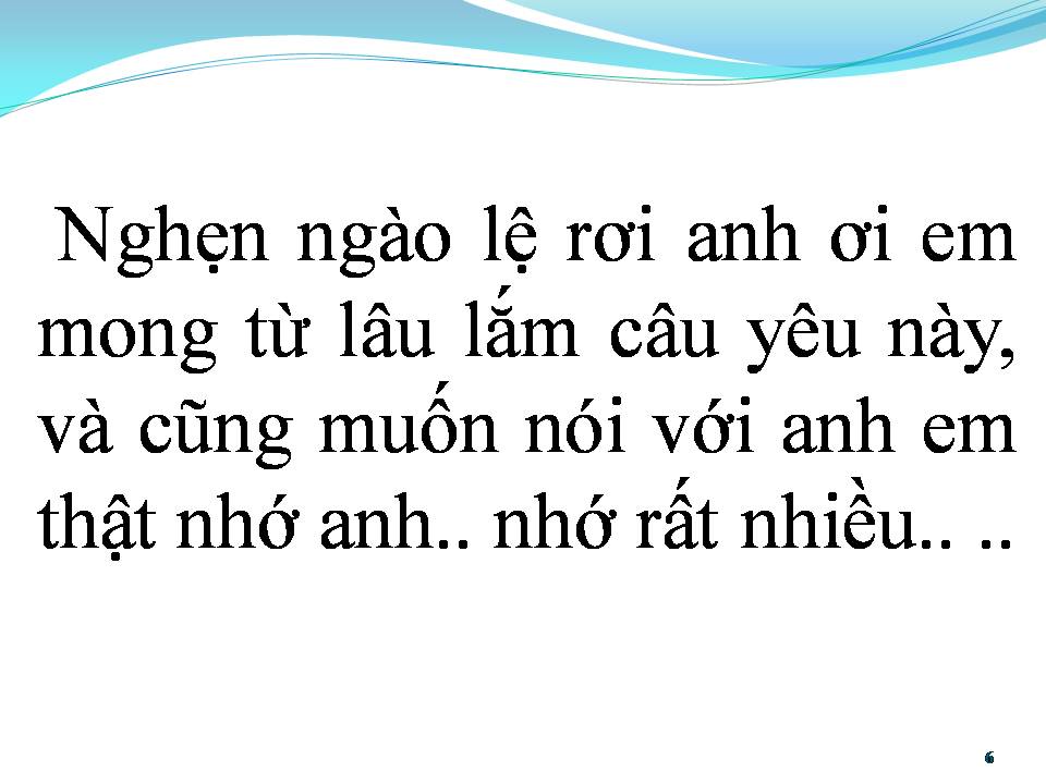 Lời bài hát GỌI GIẤC MƠ VỀ (EM NHỚ ANH RẤT NHIỀU)