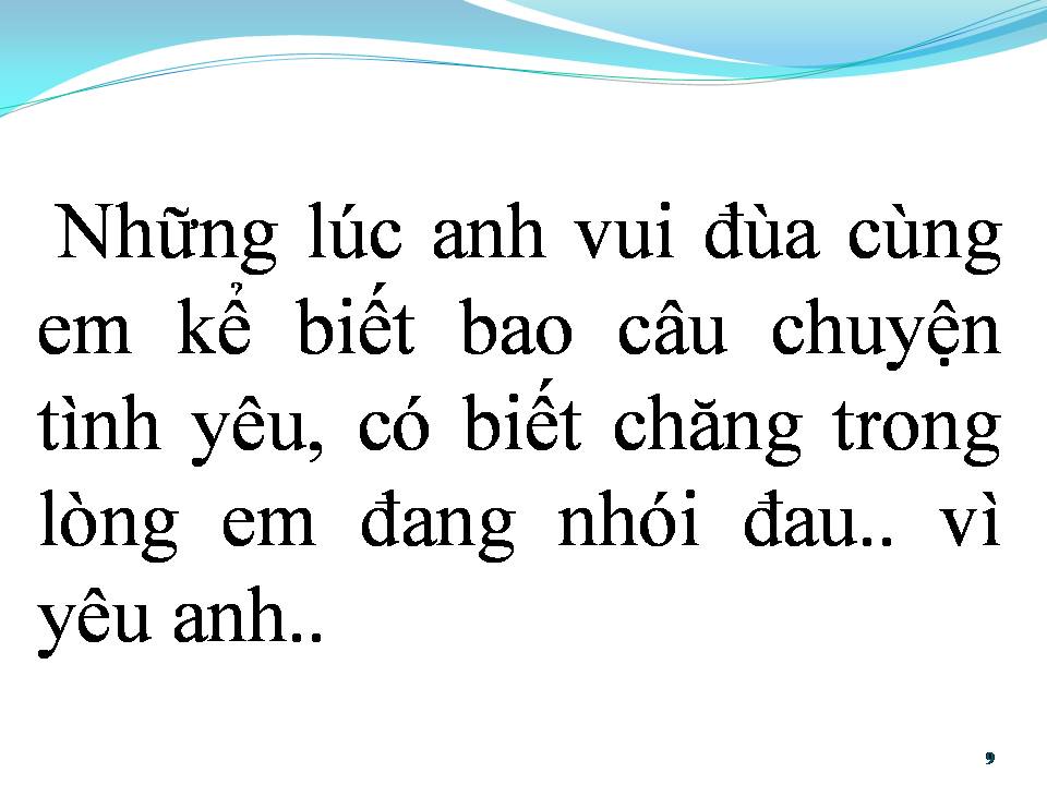 Lời bài hát GỌI GIẤC MƠ VỀ (EM NHỚ ANH RẤT NHIỀU)