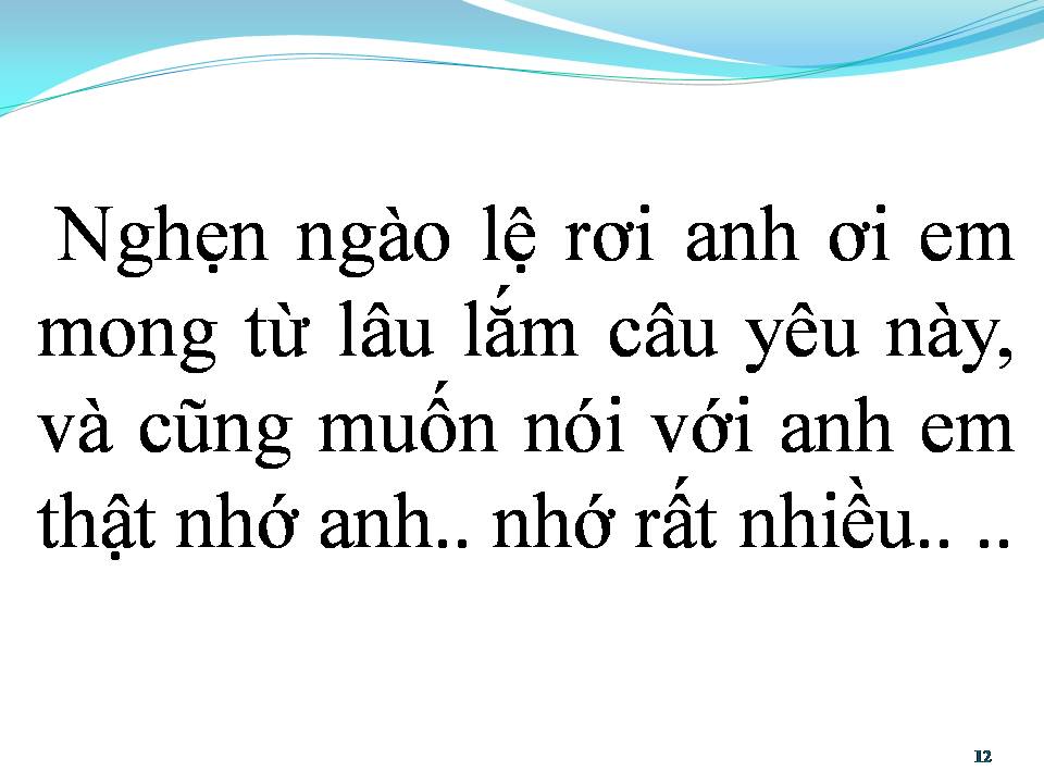 Lời bài hát GỌI GIẤC MƠ VỀ (EM NHỚ ANH RẤT NHIỀU)