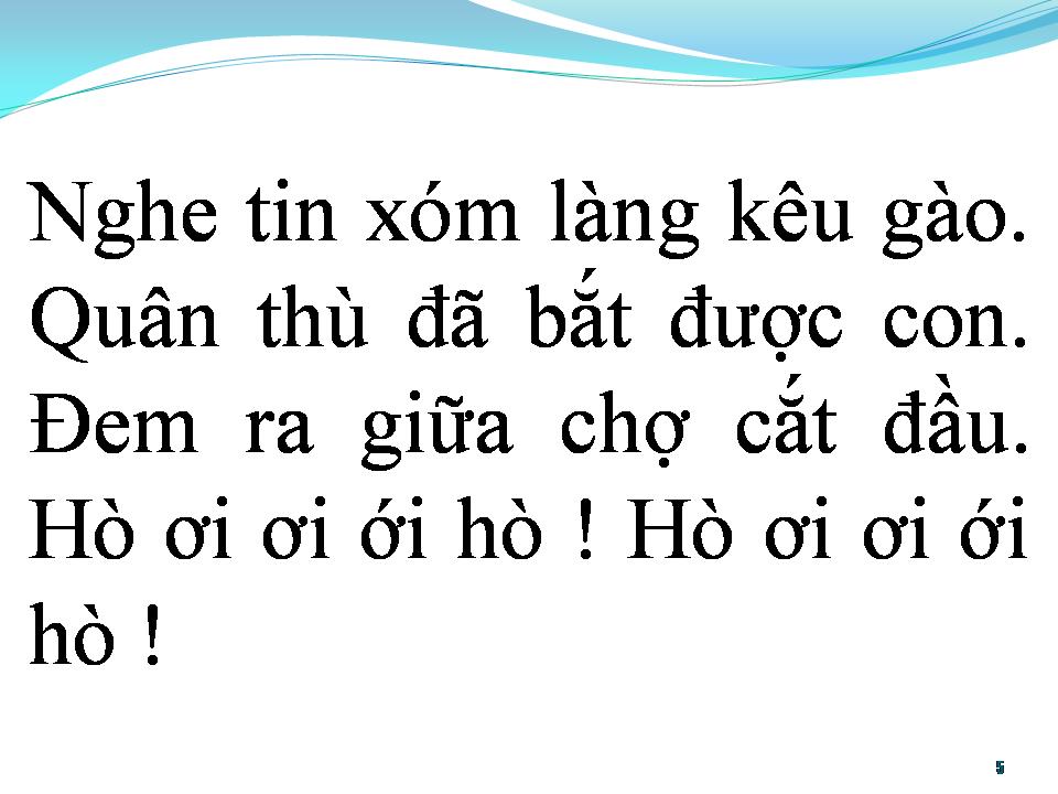 Lời bài hát BÀ MẸ GIO LINH