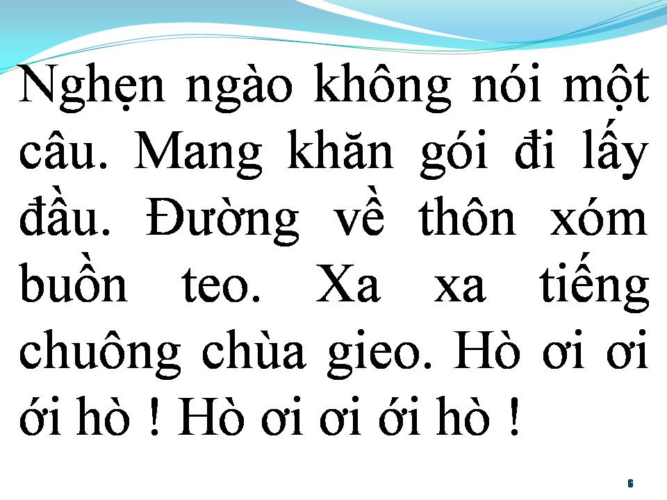 Lời bài hát BÀ MẸ GIO LINH