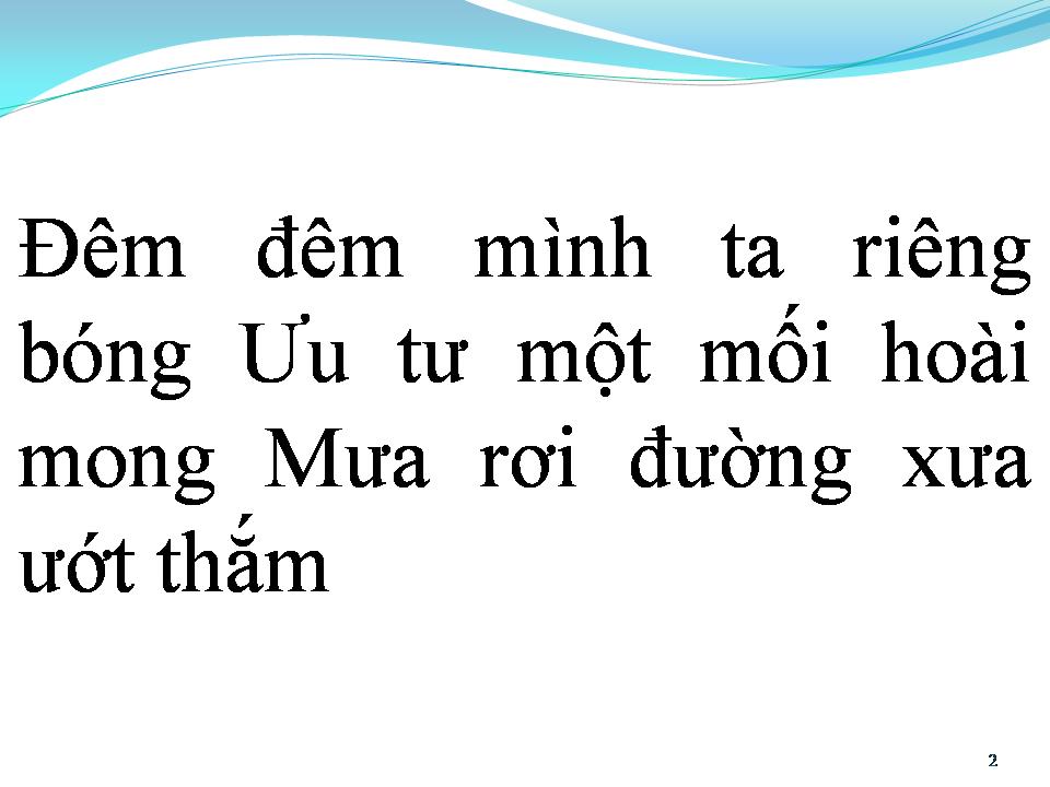Lời bài hát BA NĂM TA YÊU EM ÂM THẦM