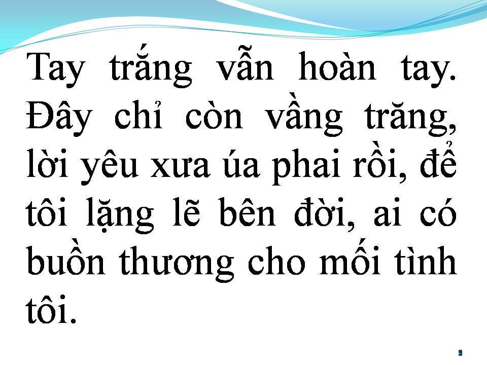 Lời bài hát BẠC BẼO TÌNH ĐỜI