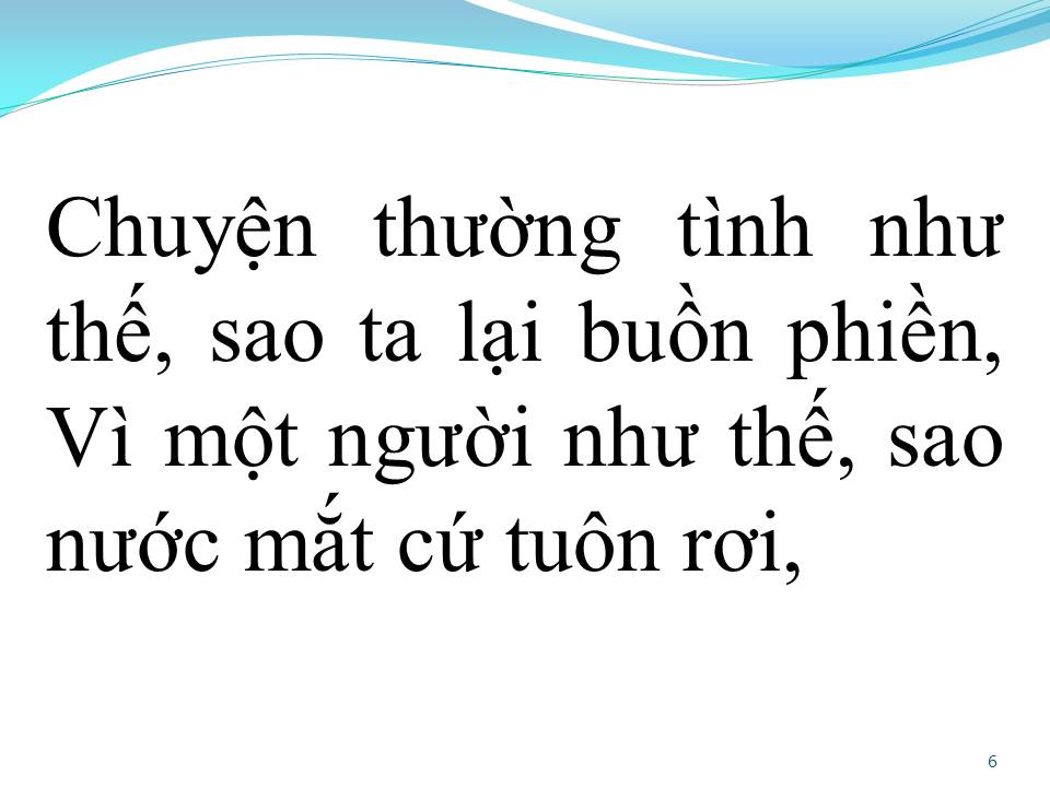 Lời bài hát BẠC TRẮNG TÌNH ĐỜI