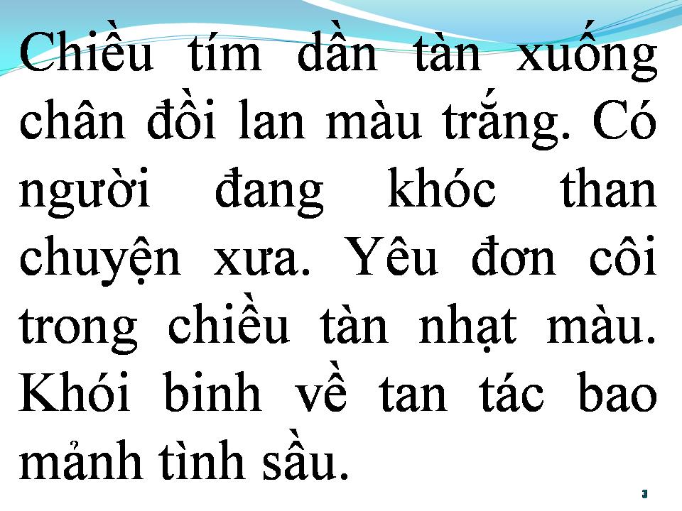 Lời bài hát BẠCH PHONG LAN