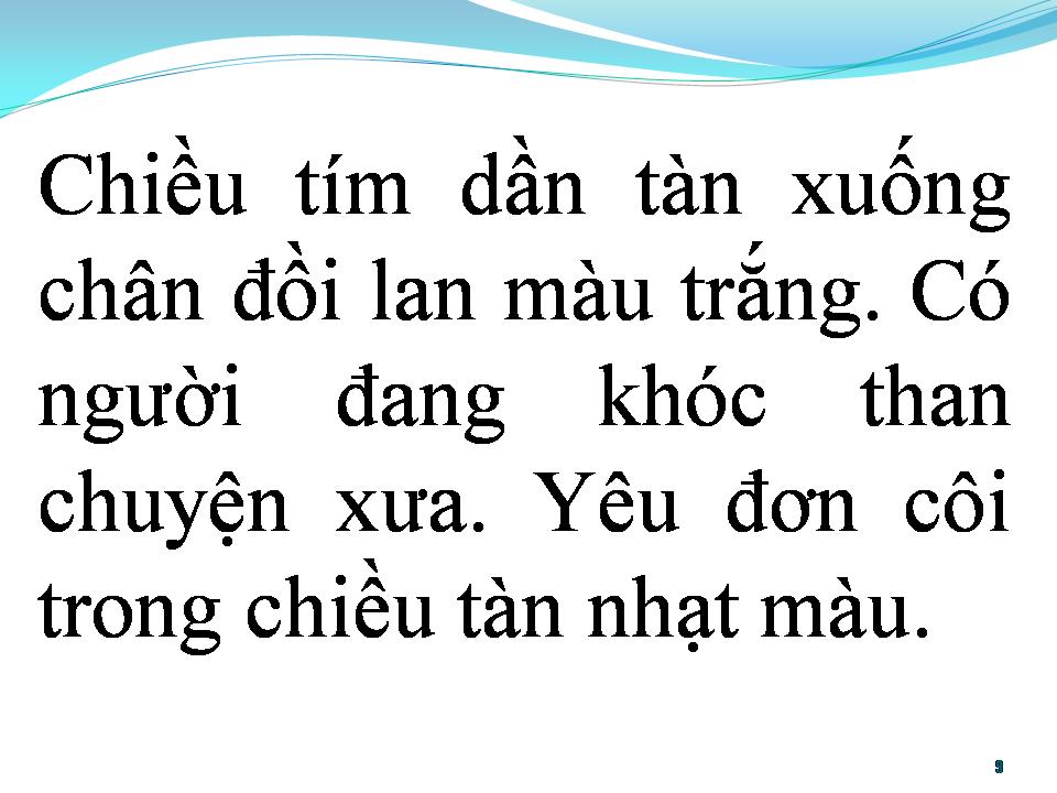 Lời bài hát BẠCH PHONG LAN