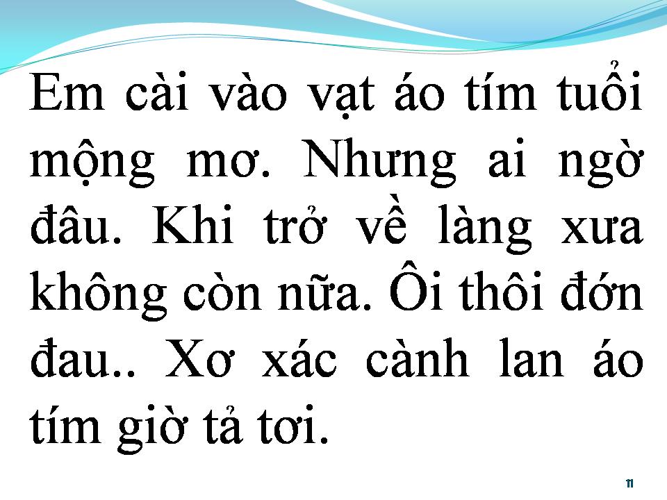 Lời bài hát BẠCH PHONG LAN