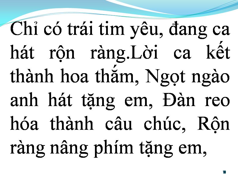 Lời bài hát BÀI CA MỪNG SINH NHẬT