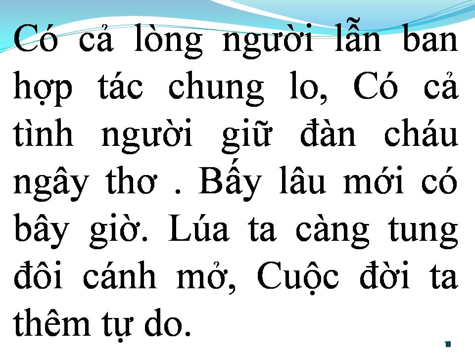 Lời bài hát BÀI CA NĂM TẤN