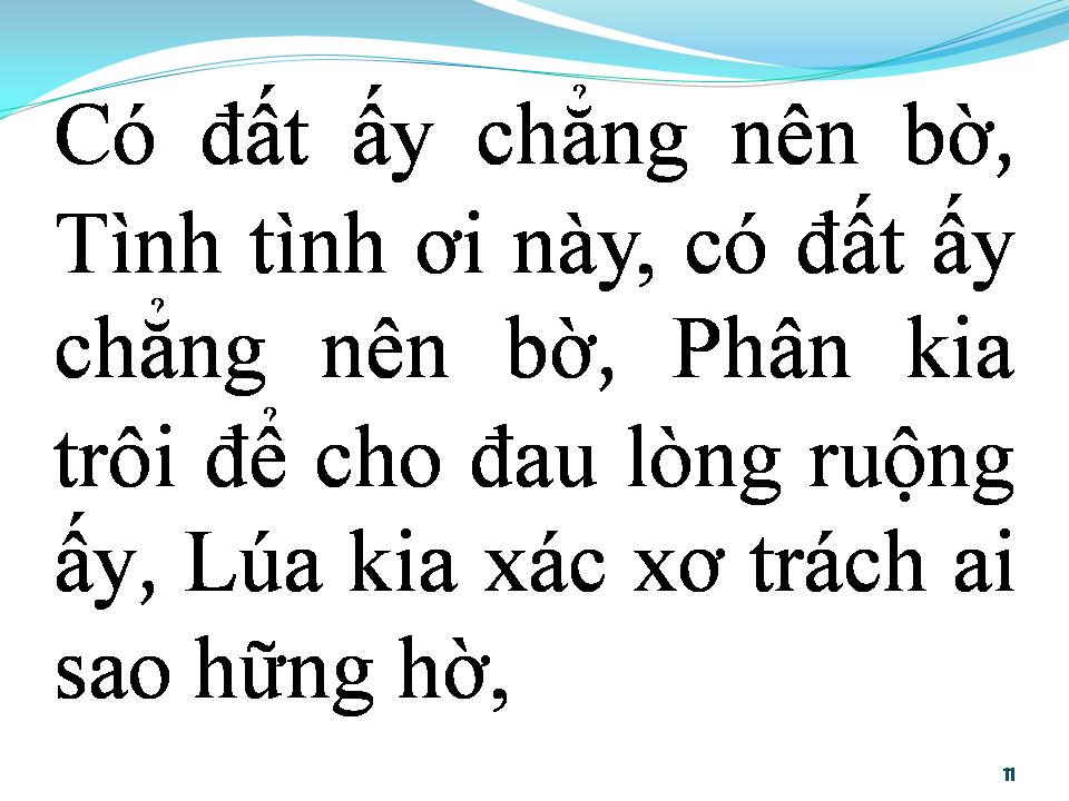 Lời bài hát BÀI CA NĂM TẤN