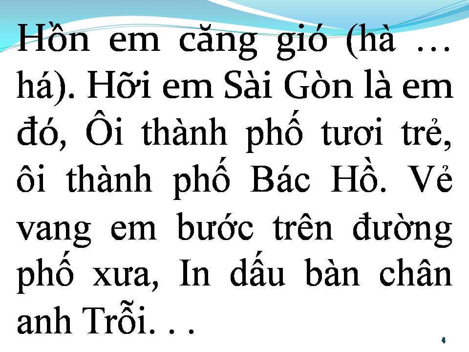 Lời bài hát BÀI CA NGƯỜI NỮ TỰ VỆ SÀI GÒN