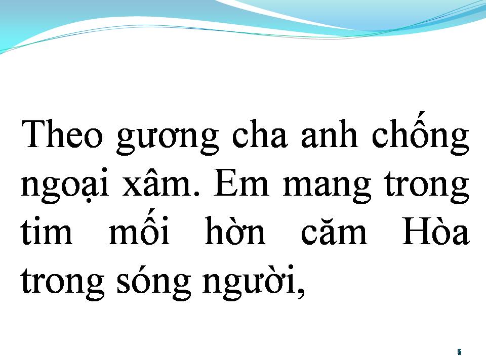 Lời bài hát BÀI CA NGƯỜI NỮ TỰ VỆ SÀI GÒN
