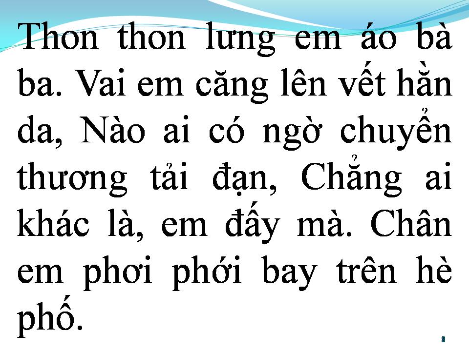 Lời bài hát BÀI CA NGƯỜI NỮ TỰ VỆ SÀI GÒN