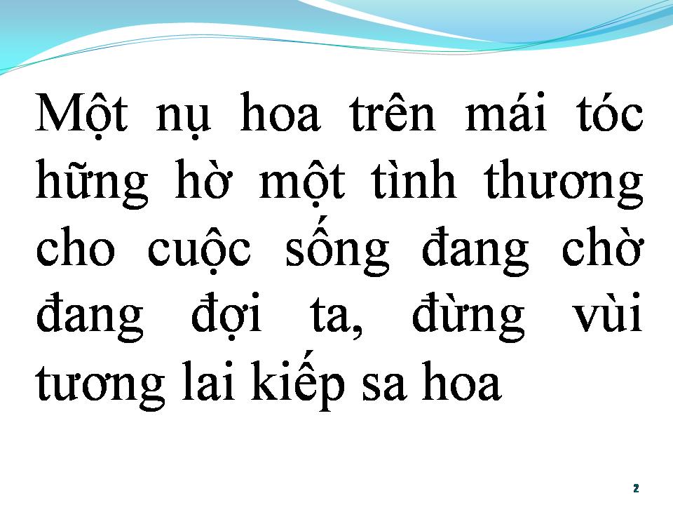 Lời bài hát BÀI CA TUỔI TRẺ
