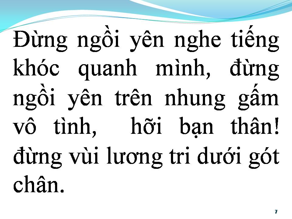 Lời bài hát BÀI CA TUỔI TRẺ