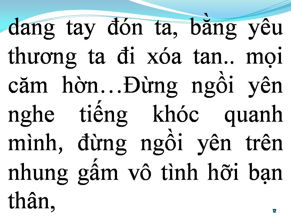 Lời bài hát BÀI CA TUỔI TRẺ