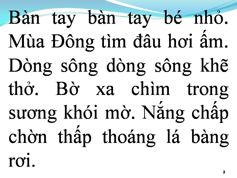 Lời bài hát BÀI HÁT BUỒN