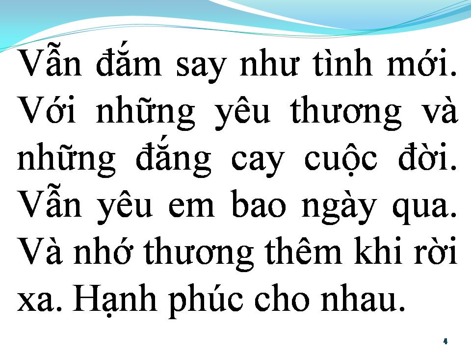 Lời bài hát BÀI HÁT CHIỀU THU