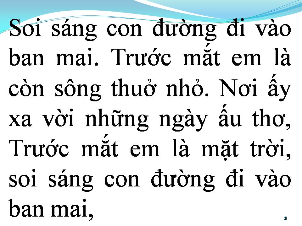 Lời bài hát BÀI HÁT TUỔI HAI MƯƠI