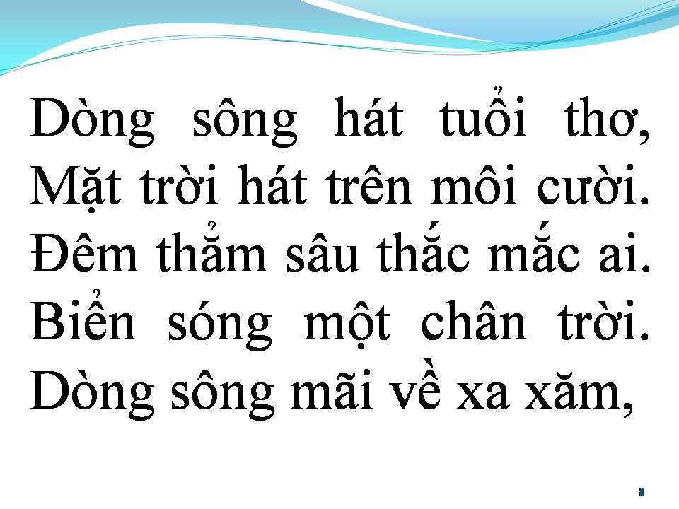 Lời bài hát BÀI HÁT TUỔI HAI MƯƠI