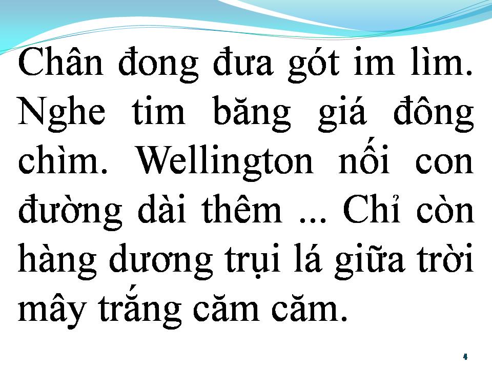 Lời bài hát BÃI HOANG