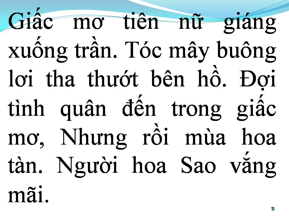 Lời bài hát BÀI THƠ HOA ĐÀO