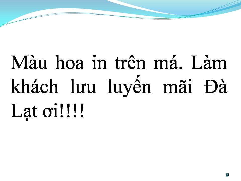 Lời bài hát BÀI THƠ HOA ĐÀO