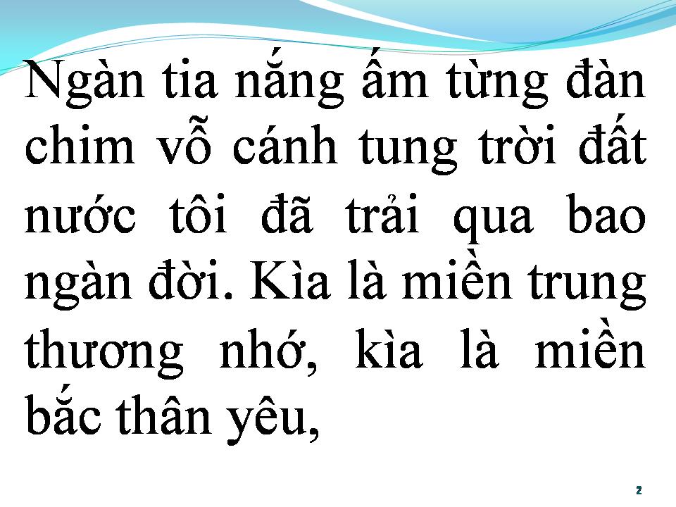 Lời bài hát BẢN HÙNG CA CHIM LẠC