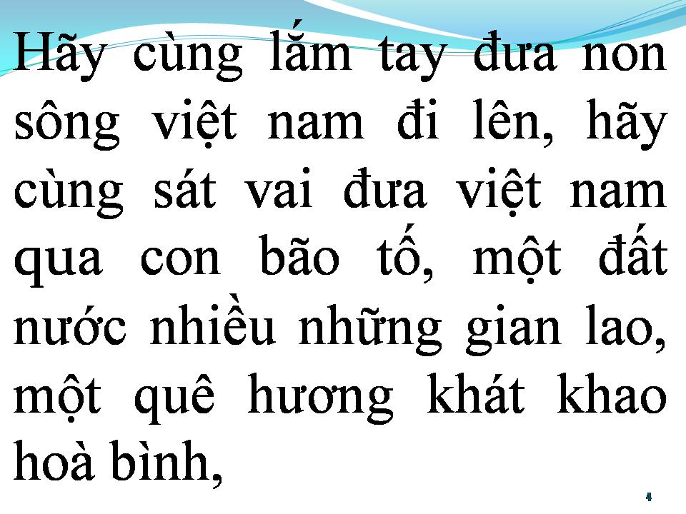 Lời bài hát BẢN HÙNG CA CHIM LẠC