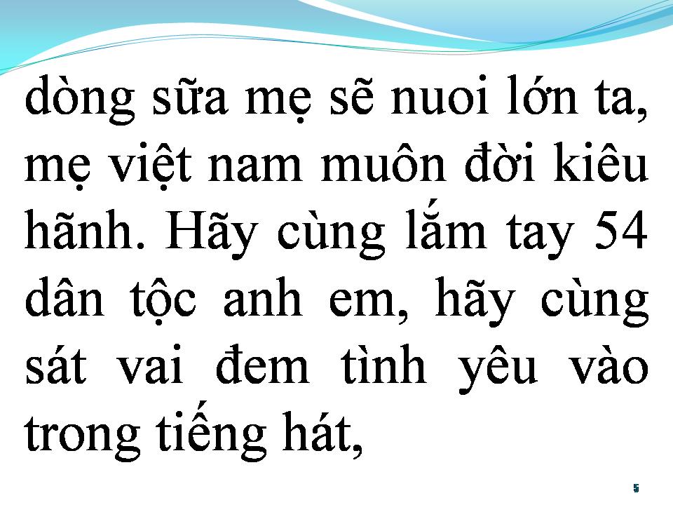 Lời bài hát BẢN HÙNG CA CHIM LẠC