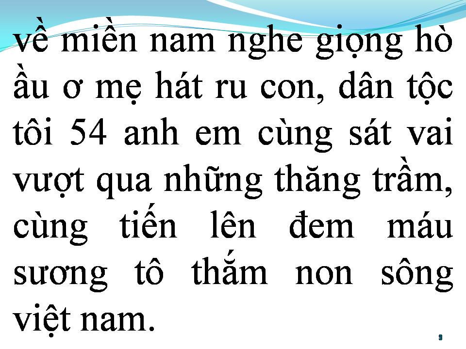 Lời bài hát BẢN HÙNG CA CHIM LẠC