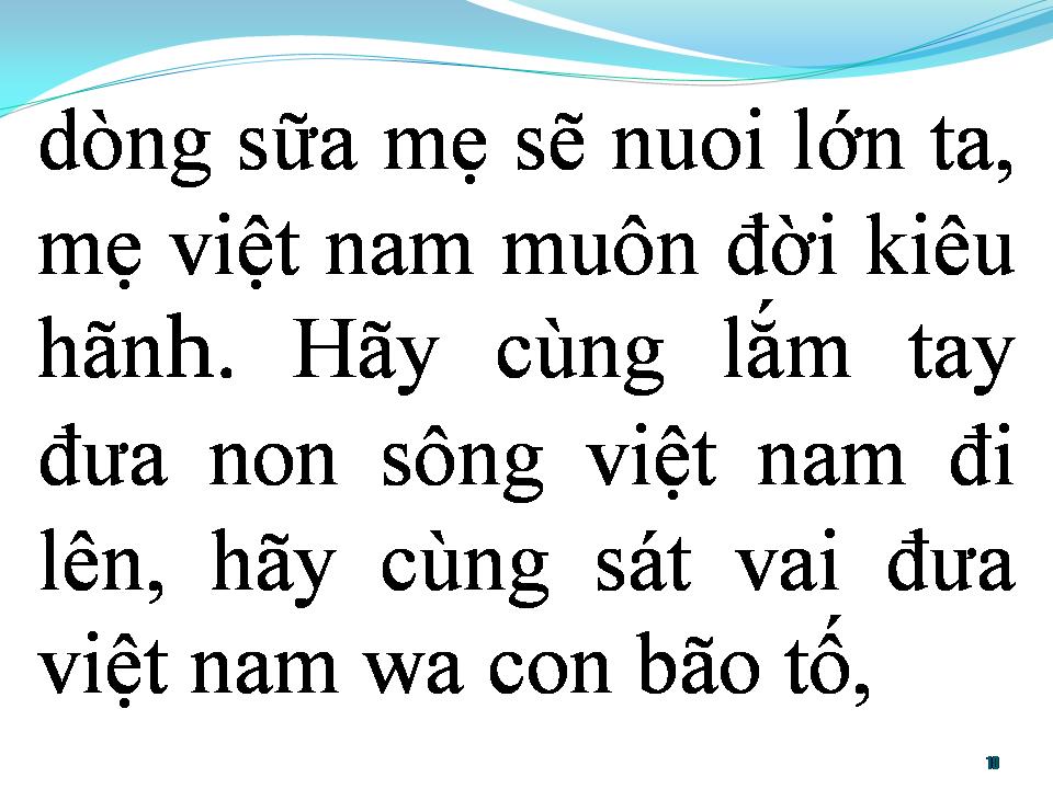 Lời bài hát BẢN HÙNG CA CHIM LẠC